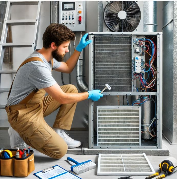 Quality HVAC Services Sacramento CA project 1