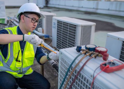 Quality HVAC Services Sacramento CA project 3